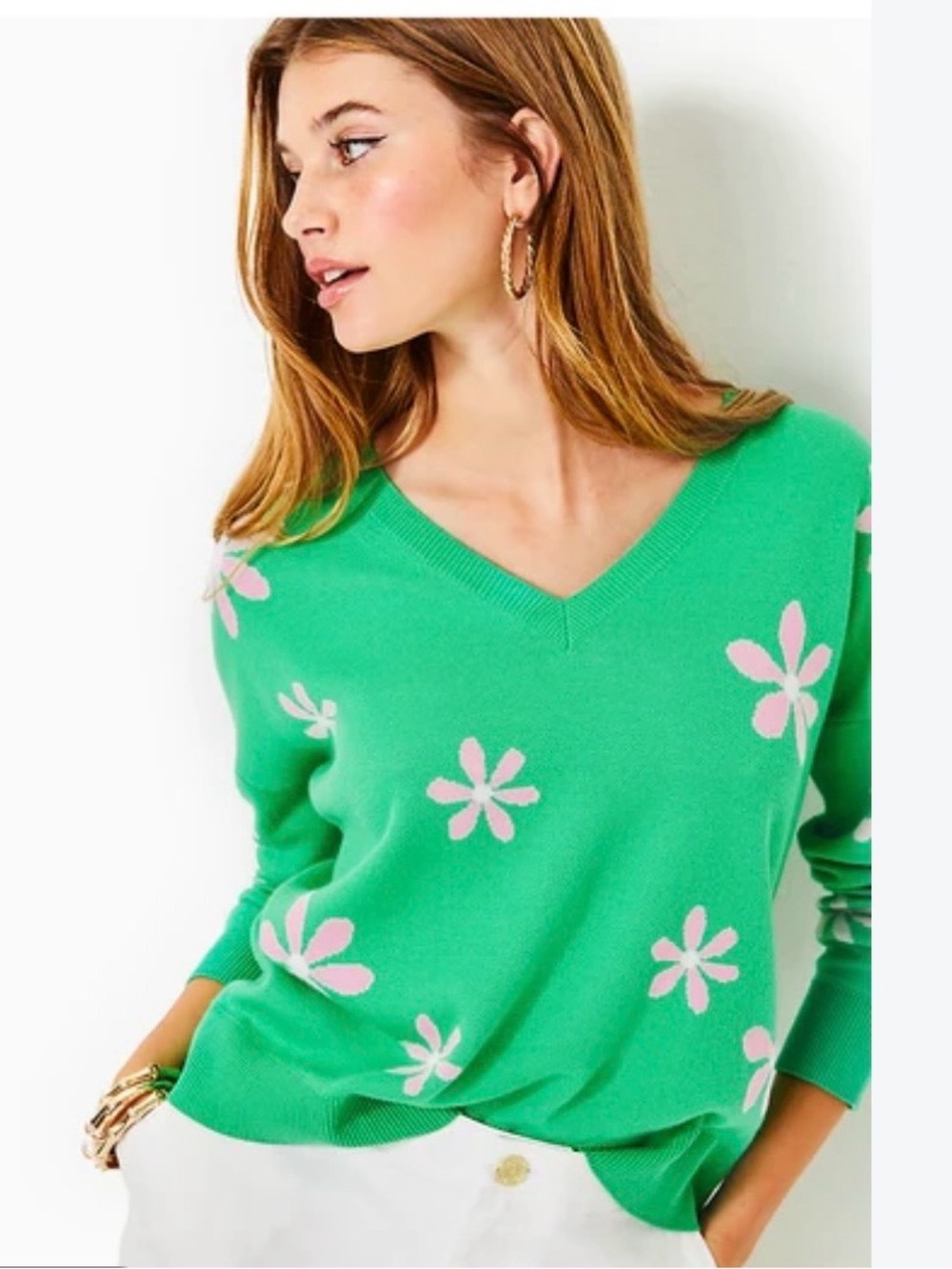 Lilly Pulitzer Tensley Sweater